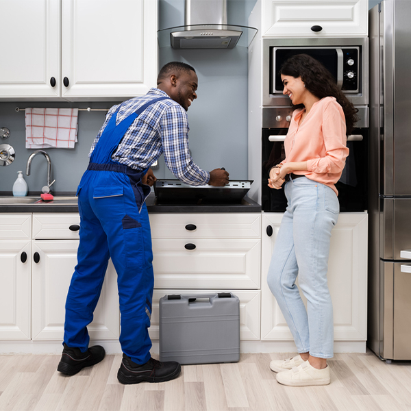 how long does it typically take to complete cooktop repair services in Butler Beach FL